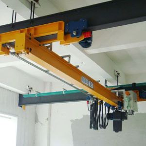 LX型電動(dòng)單梁橋式懸掛起重機(jī)